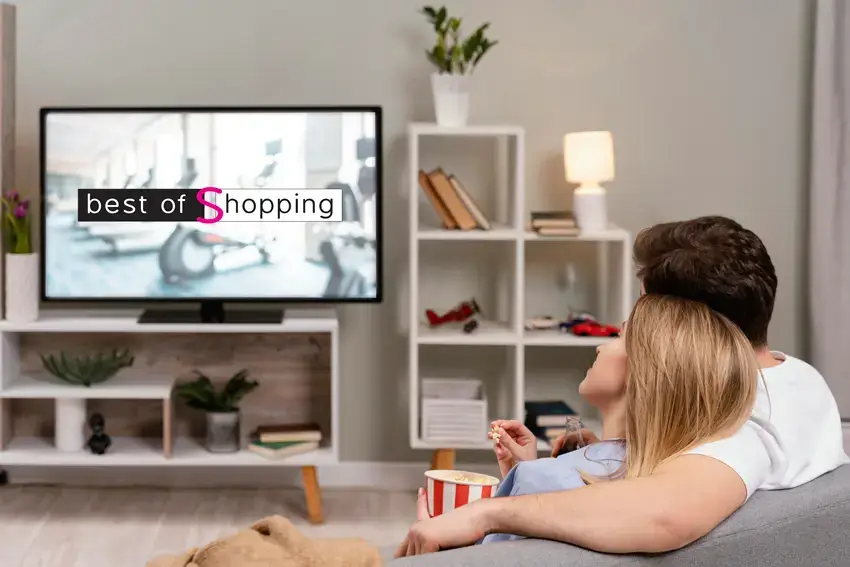 Identite de marque pour une émission de Teleachat Best Of Shopping
